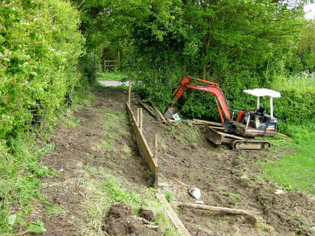 Taking Shape